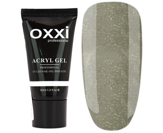 Изображение  Oxxi Professional Acryl Gel 30 ml, No. 10, Volume (ml, g): 30, Color No.: 10
