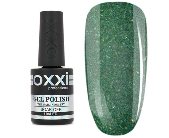 Зображення  Гель лак для нігтів Oxxi Professional 10 мл, № 210, Об'єм (мл, г): 10, Цвет №: 210