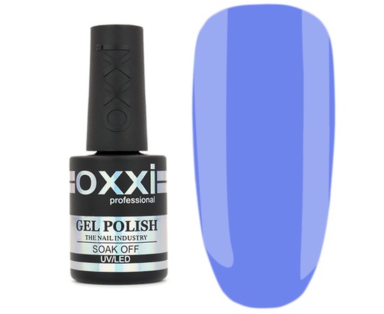 Зображення  Гель лак для нігтів Oxxi Professional 10 мл, № 264, Об'єм (мл, г): 10, Цвет №: 264