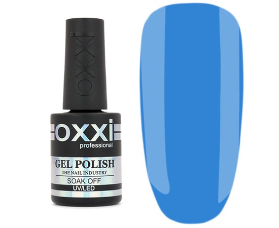 Зображення  Гель лак для нігтів Oxxi Professional 10 мл, № 271, Об'єм (мл, г): 10, Цвет №: 271