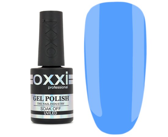 Изображение  Gel polish for nails Oxxi Professional 10 ml, No. 272, Volume (ml, g): 10, Color No.: 272