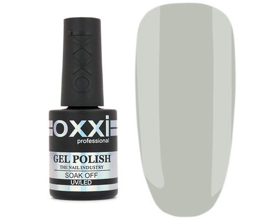 Изображение  Gel polish for nails Oxxi Professional 10 ml, No. 273, Volume (ml, g): 10, Color No.: 273
