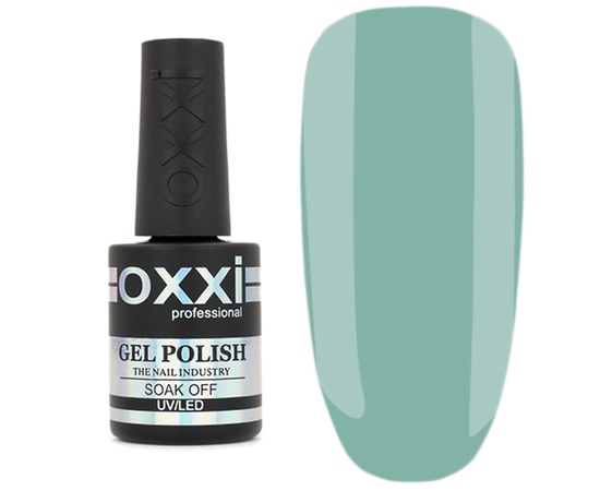 Изображение  Gel polish for nails Oxxi Professional 10 ml, No. 274, Volume (ml, g): 10, Color No.: 274