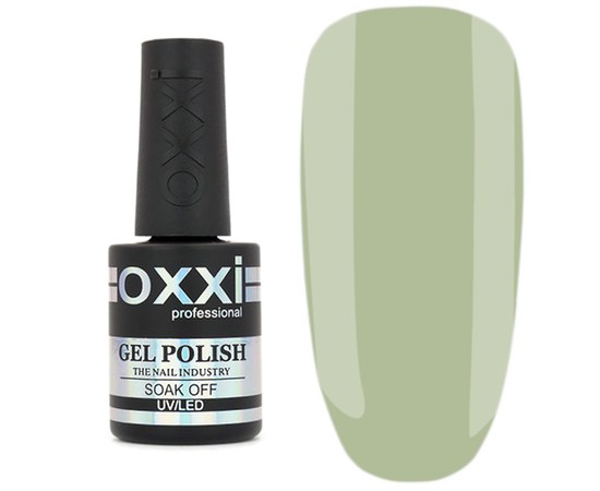 Зображення  Гель лак для нігтів Oxxi Professional 10 мл, № 275, Об'єм (мл, г): 10, Цвет №: 275