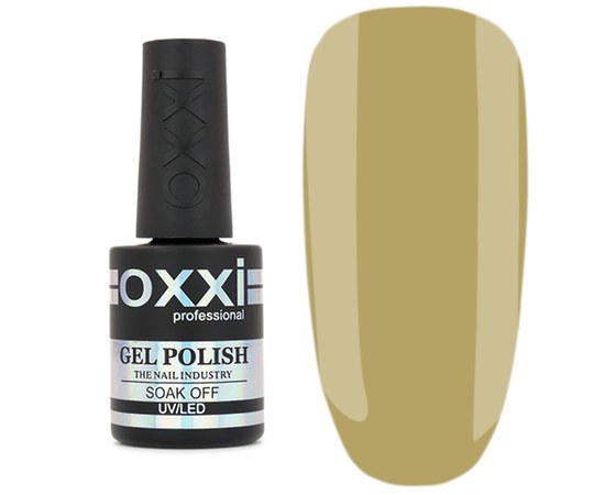 Изображение  Gel polish for nails Oxxi Professional 10 ml, No. 276, Volume (ml, g): 10, Color No.: 276