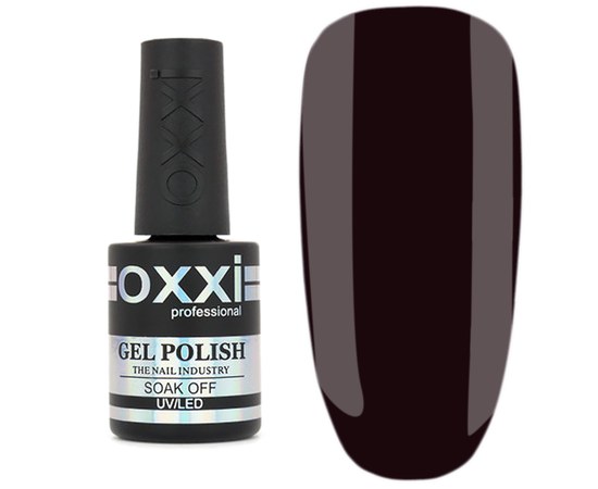 Изображение  Гель-лак для ногтей Oxxi Professional 10 мл, № 278, Объем (мл, г): 10, Цвет №: 278