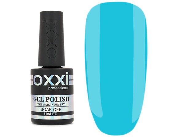 Зображення  Гель лак для нігтів Oxxi Professional 10 мл, № 280, Об'єм (мл, г): 10, Цвет №: 280