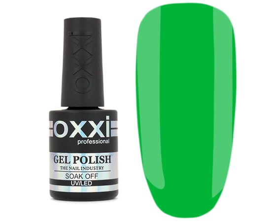 Изображение  Гель-лак для ногтей Oxxi Professional 10 мл, № 286, Объем (мл, г): 10, Цвет №: 286