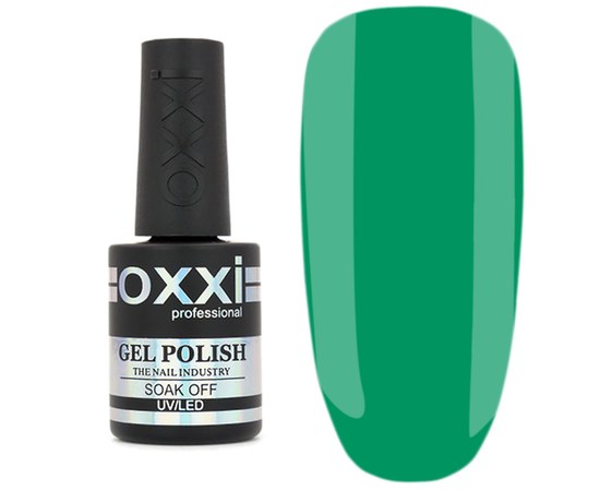 Зображення  Гель лак для нігтів Oxxi Professional 10 мл, № 287, Об'єм (мл, г): 10, Цвет №: 287