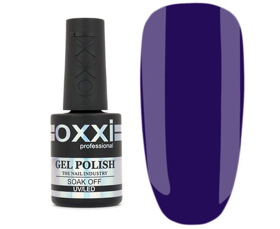 Изображение  Гель-лак для ногтей Oxxi Professional 10 мл, № 291, Объем (мл, г): 10, Цвет №: 291
