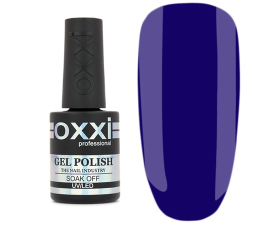 Зображення  Гель лак для нігтів Oxxi Professional 10 мл, № 292, Об'єм (мл, г): 10, Цвет №: 292
