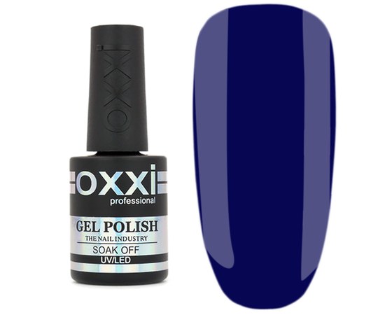 Зображення  Гель лак для нігтів Oxxi Professional 10 мл, № 293, Об'єм (мл, г): 10, Цвет №: 293