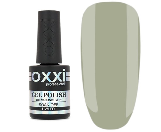 Изображение  Gel polish for nails Oxxi Professional 10 ml, No. 295, Volume (ml, g): 10, Color No.: 295