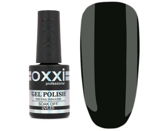 Изображение  Gel polish for nails Oxxi Professional 10 ml, No. 296, Volume (ml, g): 10, Color No.: 296