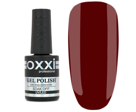 Зображення  Гель лак для нігтів Oxxi Professional 10 мл, № 300, Об'єм (мл, г): 10, Цвет №: 300