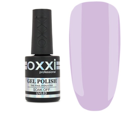 Зображення  Гель лак для нігтів Oxxi Professional 10 мл, № 303, Об'єм (мл, г): 10, Цвет №: 303
