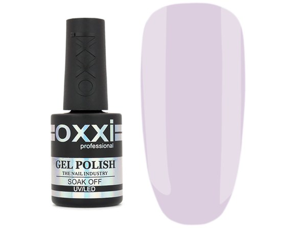 Изображение  Гель-лак для ногтей Oxxi Professional 10 мл, № 306, Объем (мл, г): 10, Цвет №: 306
