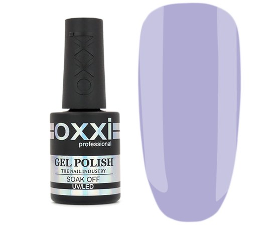 Изображение  Гель-лак для ногтей Oxxi Professional 10 мл, № 307, Объем (мл, г): 10, Цвет №: 307