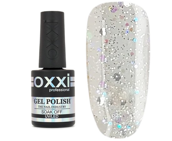 Изображение  Гель-лак для ногтей Oxxi Professional 10 мл, № 308, Объем (мл, г): 10, Цвет №: 308