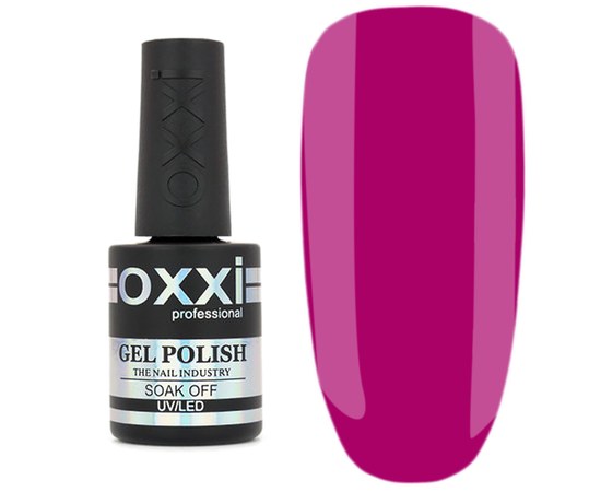 Изображение  Гель-лак для ногтей Oxxi Professional 10 мл, № 310, Объем (мл, г): 10, Цвет №: 310