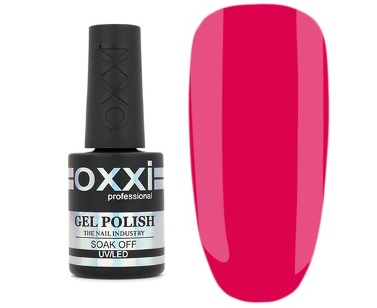 Зображення  Гель лак для нігтів Oxxi Professional 10 мл, № 311, Об'єм (мл, г): 10, Цвет №: 311