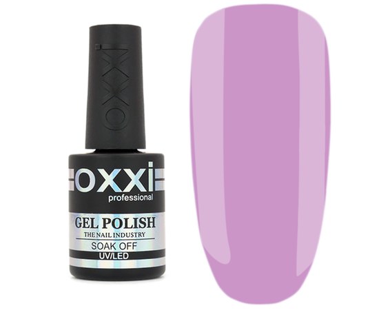 Изображение  Гель-лак для ногтей Oxxi Professional 10 мл, № 316, Объем (мл, г): 10, Цвет №: 316