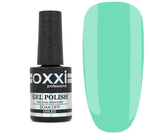 Изображение  Гель-лак для ногтей Oxxi Professional 10 мл, № 325, Объем (мл, г): 10, Цвет №: 325