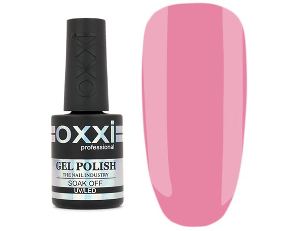 Зображення  Гель лак для нігтів Oxxi Professional 10 мл, № 328, Об'єм (мл, г): 10, Цвет №: 328
