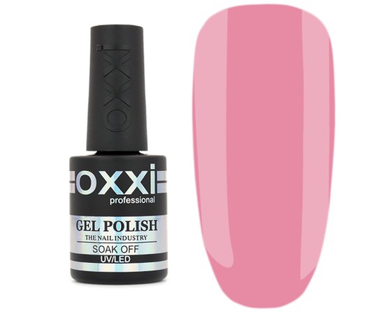 Изображение  Гель-лак для ногтей Oxxi Professional 10 мл, № 329, Объем (мл, г): 10, Цвет №: 329