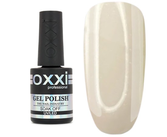 Зображення  Гель лак для нігтів Oxxi Professional 10 мл, № 338, Об'єм (мл, г): 10, Цвет №: 338
