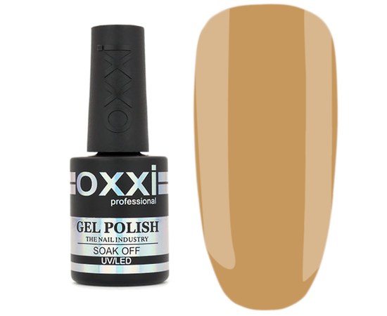 Зображення  Гель лак для нігтів Oxxi Professional 10 мл, № 339, Об'єм (мл, г): 10, Цвет №: 339