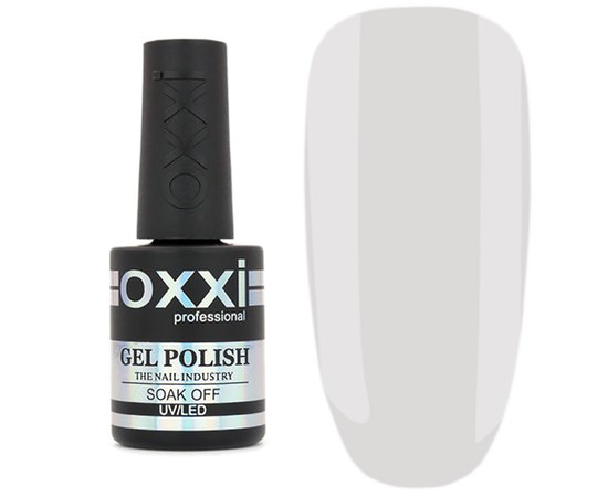 Зображення  Гель лак для нігтів Oxxi Professional 10 мл, № 340, Об'єм (мл, г): 10, Цвет №: 340