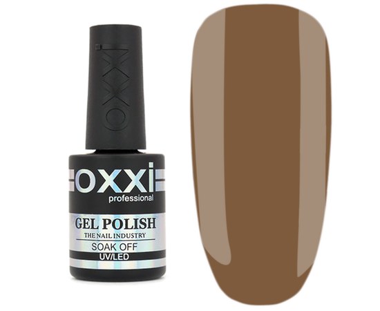 Изображение  Гель-лак для ногтей Oxxi Professional 10 мл, № 342, Объем (мл, г): 10, Цвет №: 342