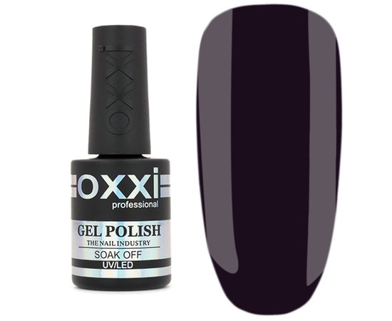 Изображение  Гель-лак для ногтей Oxxi Professional 10 мл, № 345, Объем (мл, г): 10, Цвет №: 345