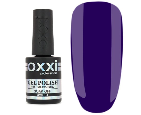 Изображение  Gel polish for nails Oxxi Professional 10 ml, No. 347, Volume (ml, g): 10, Color No.: 347