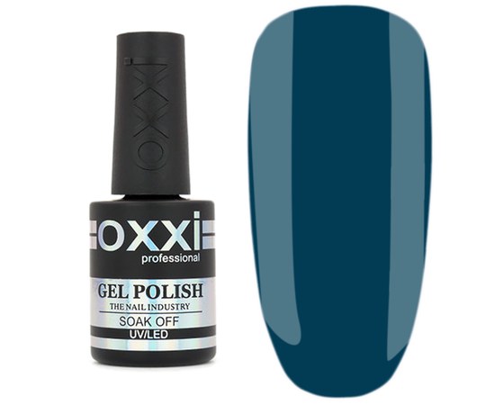 Изображение  Гель-лак для ногтей Oxxi Professional 10 мл, № 349, Объем (мл, г): 10, Цвет №: 349