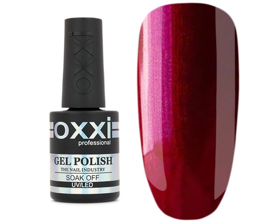 Зображення  Гель лак для нігтів Oxxi Professional 10 мл, № 355, Об'єм (мл, г): 10, Цвет №: 355