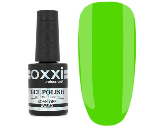 Зображення  Гель лак для нігтів Oxxi Professional 10 мл, № 358, Об'єм (мл, г): 10, Цвет №: 358