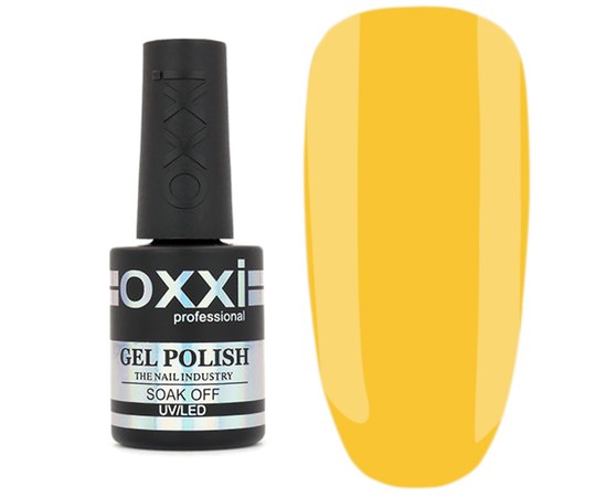 Изображение  Гель-лак для ногтей Oxxi Professional 10 мл, № 361, Объем (мл, г): 10, Цвет №: 361