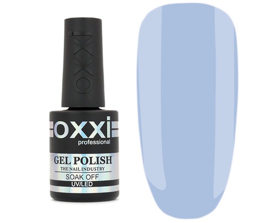 Зображення  Гель лак для нігтів Oxxi Professional 10 мл, № 362, Об'єм (мл, г): 10, Цвет №: 362