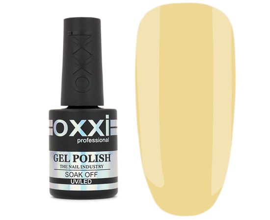 Изображение  Гель-лак для ногтей Oxxi Professional 10 мл, № 364, Объем (мл, г): 10, Цвет №: 364
