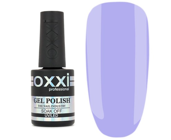 Изображение  Gel polish for nails Oxxi Professional 10 ml, No. 366, Volume (ml, g): 10, Color No.: 366