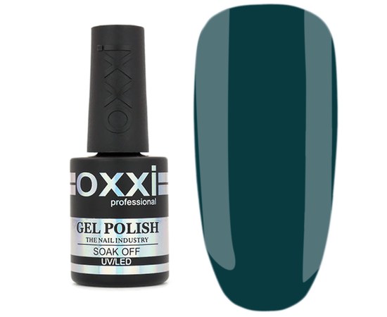 Зображення  Гель лак для нігтів Oxxi Professional 10 мл, № 369, Об'єм (мл, г): 10, Цвет №: 369