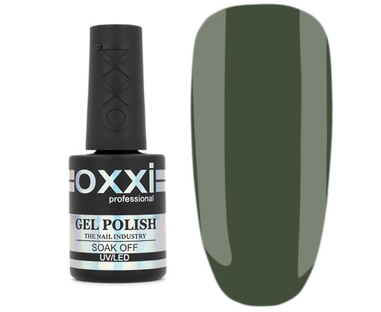 Зображення  Гель лак для нігтів Oxxi Professional 10 мл, № 371, Об'єм (мл, г): 10, Цвет №: 371