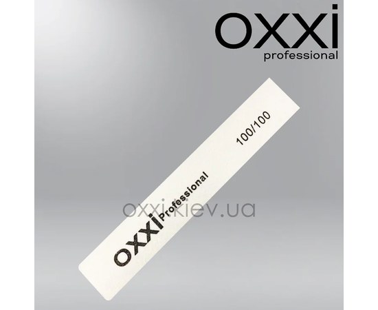 Изображение  Buff Oxxi 100/100, Abrasiveness: 100/100