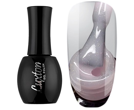 Изображение  Camouflage base with shimmer LUXTON Allure Base 15 ml, № 004, Volume (ml, g): 15, Color No.: 4