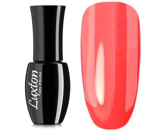 Изображение  Gel polish for nails LUXTON 10 ml, № 018, Volume (ml, g): 10, Color No.: 18