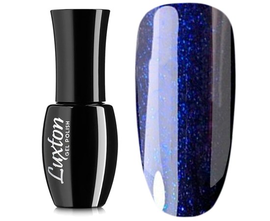 Изображение  Gel polish for nails LUXTON 10 ml, № 090, Volume (ml, g): 10, Color No.: 90