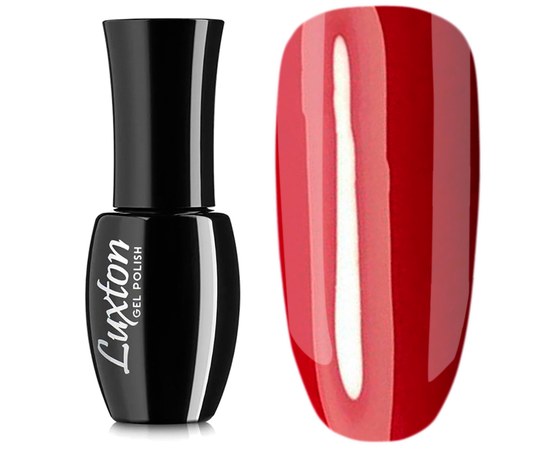 Изображение  Gel polish for nails LUXTON 10 ml, № 124, Volume (ml, g): 10, Color No.: 124