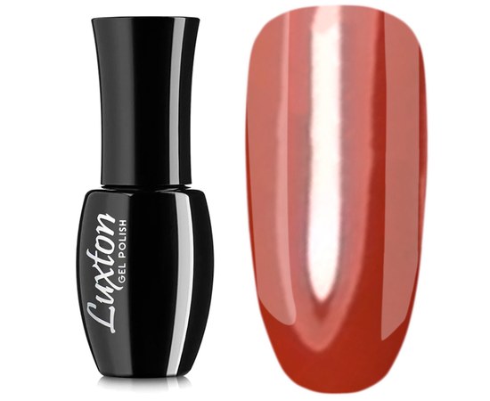Изображение  Gel polish for nails LUXTON 10 ml, № 185, Volume (ml, g): 10, Color No.: 185